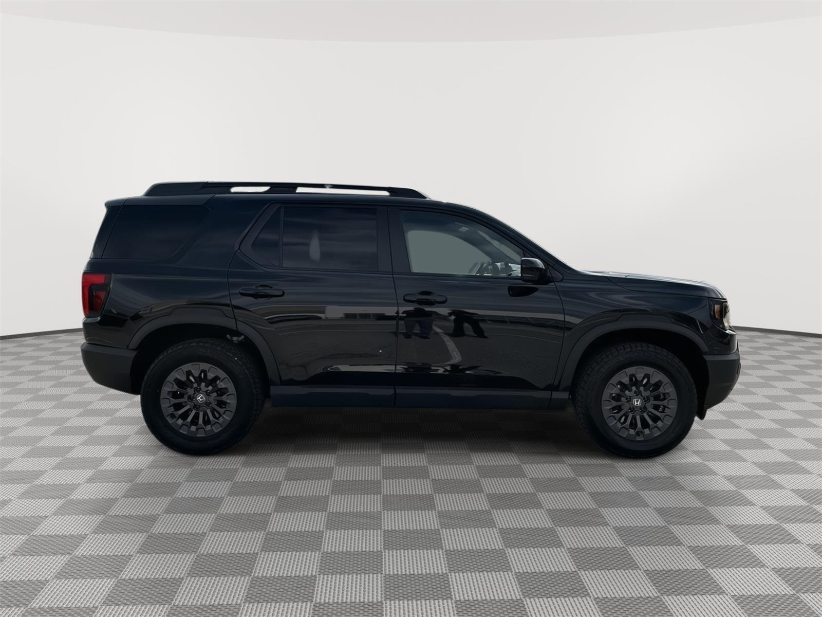 New 2026 Crystal Black Pearl Honda TrailSport image 5