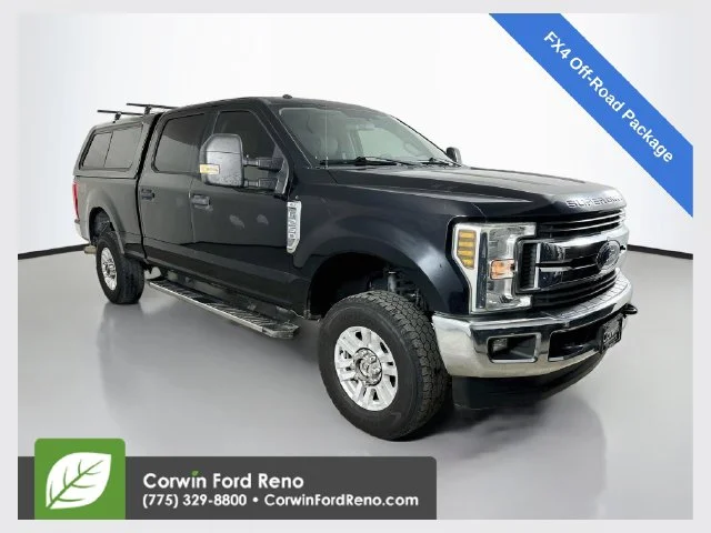 2018 Ford F-250 XLT