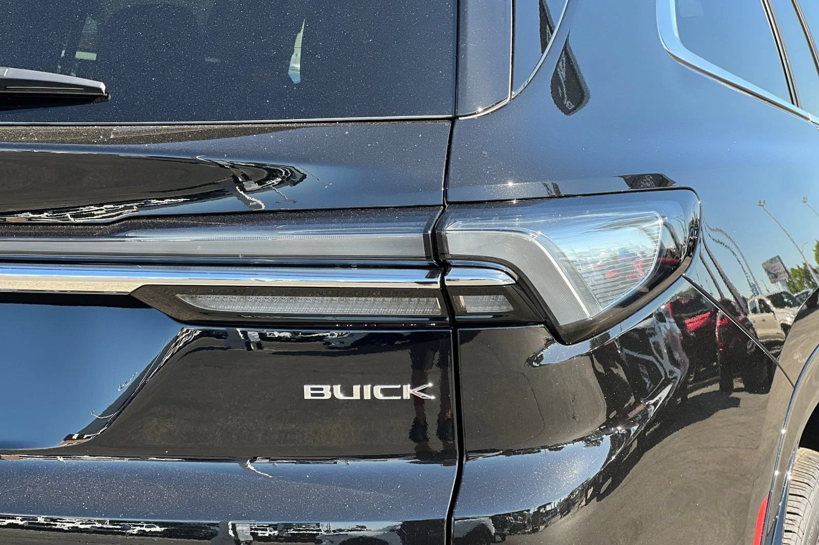 2026 Buick Enclave Avenir - Photo 24