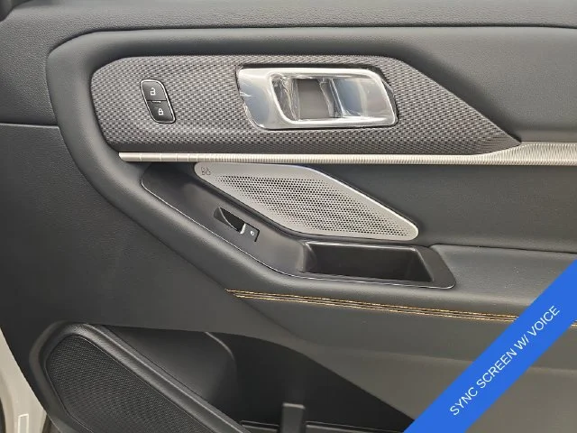 New 2026 Star White Metallic Tri-Coat Ford Tremor® image 13