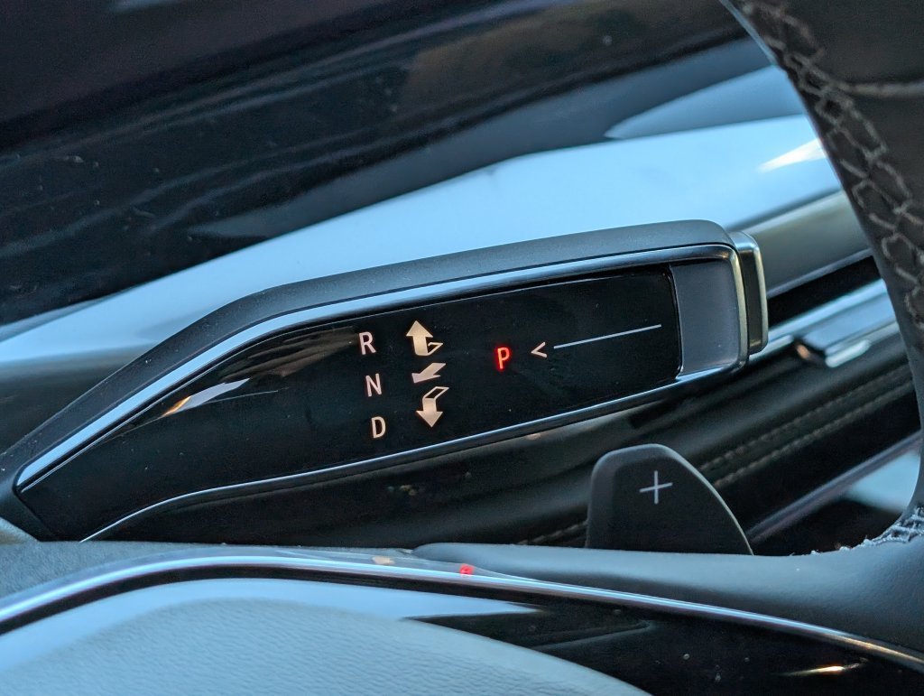 New 2027 Deep Sea Metallic Cadillac Sport image 27