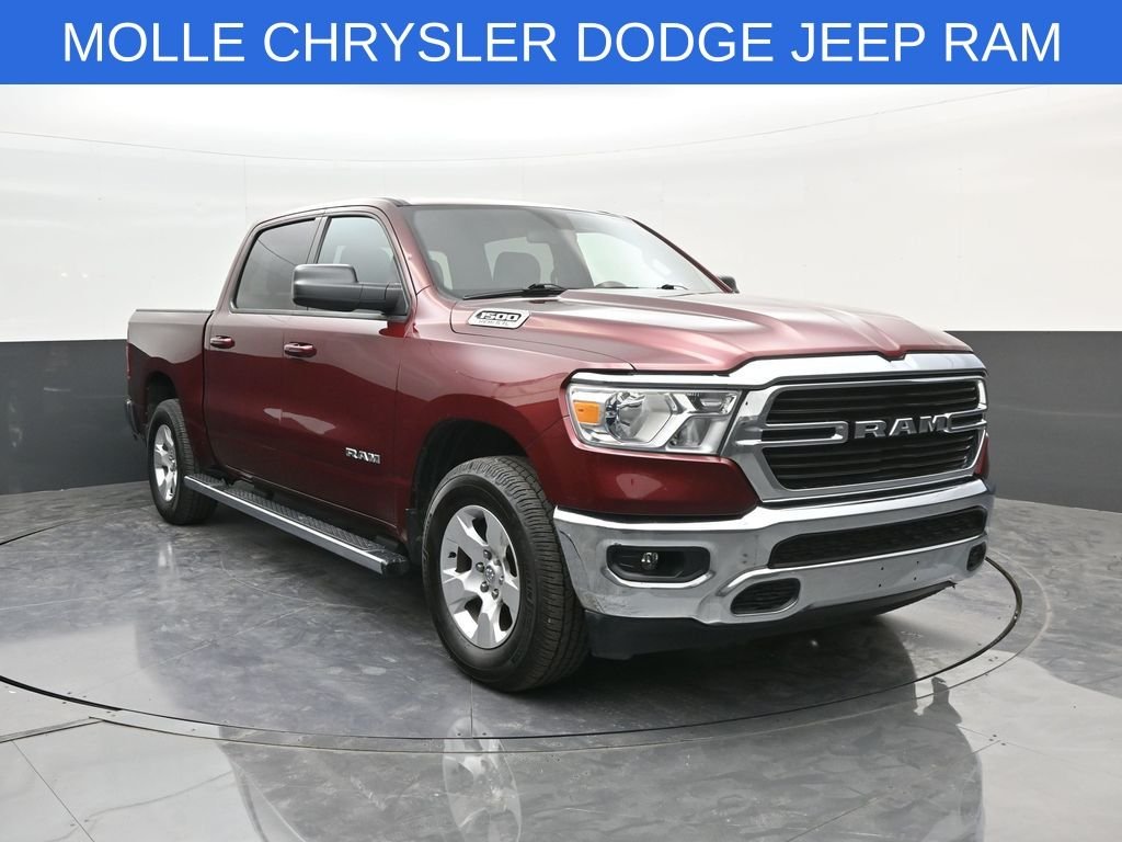 2021 RAM 1500 Pickup
