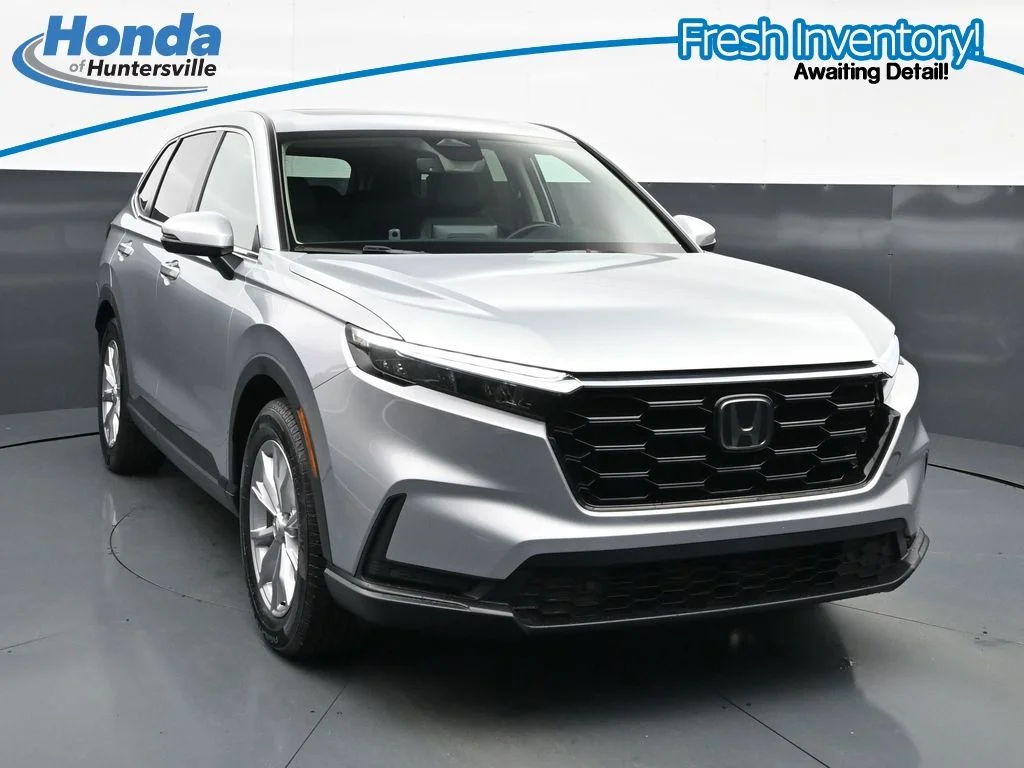 2025 Honda CR-V