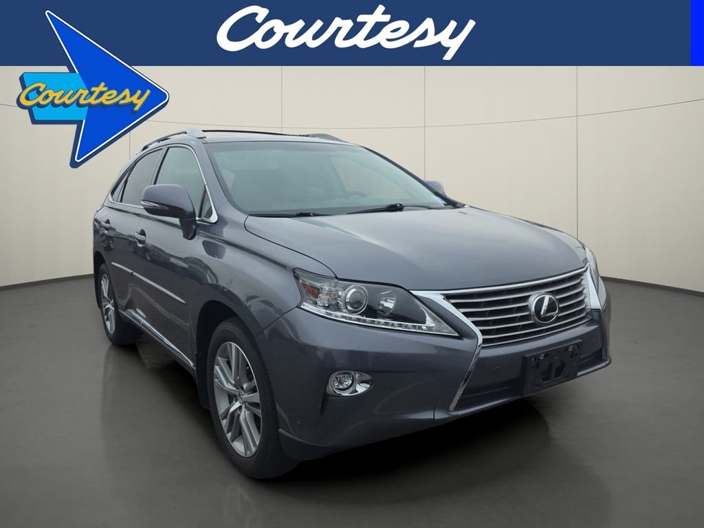 2015 Lexus RX 350