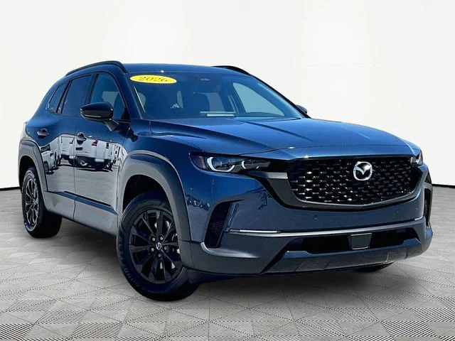 2026 Mazda CX-50 2.5 Hybrid Premium's photo