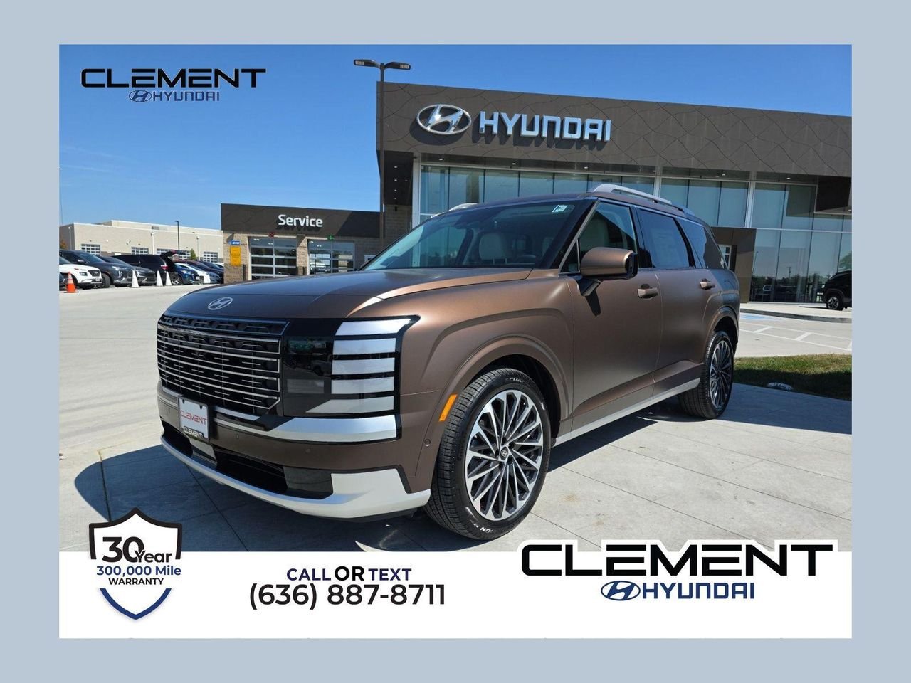 2026 Hyundai Palisade