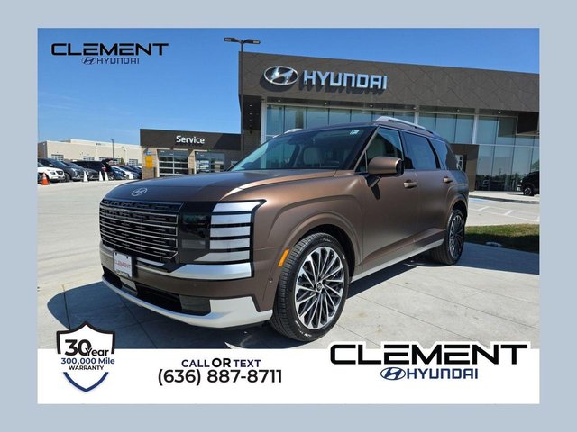 2026 Hyundai PALISADE Calligraphy AWD
