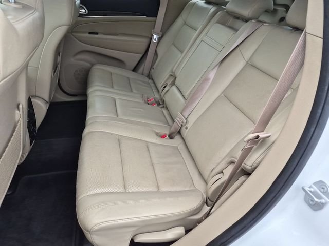Used 2017 White Jeep Limited image 17
