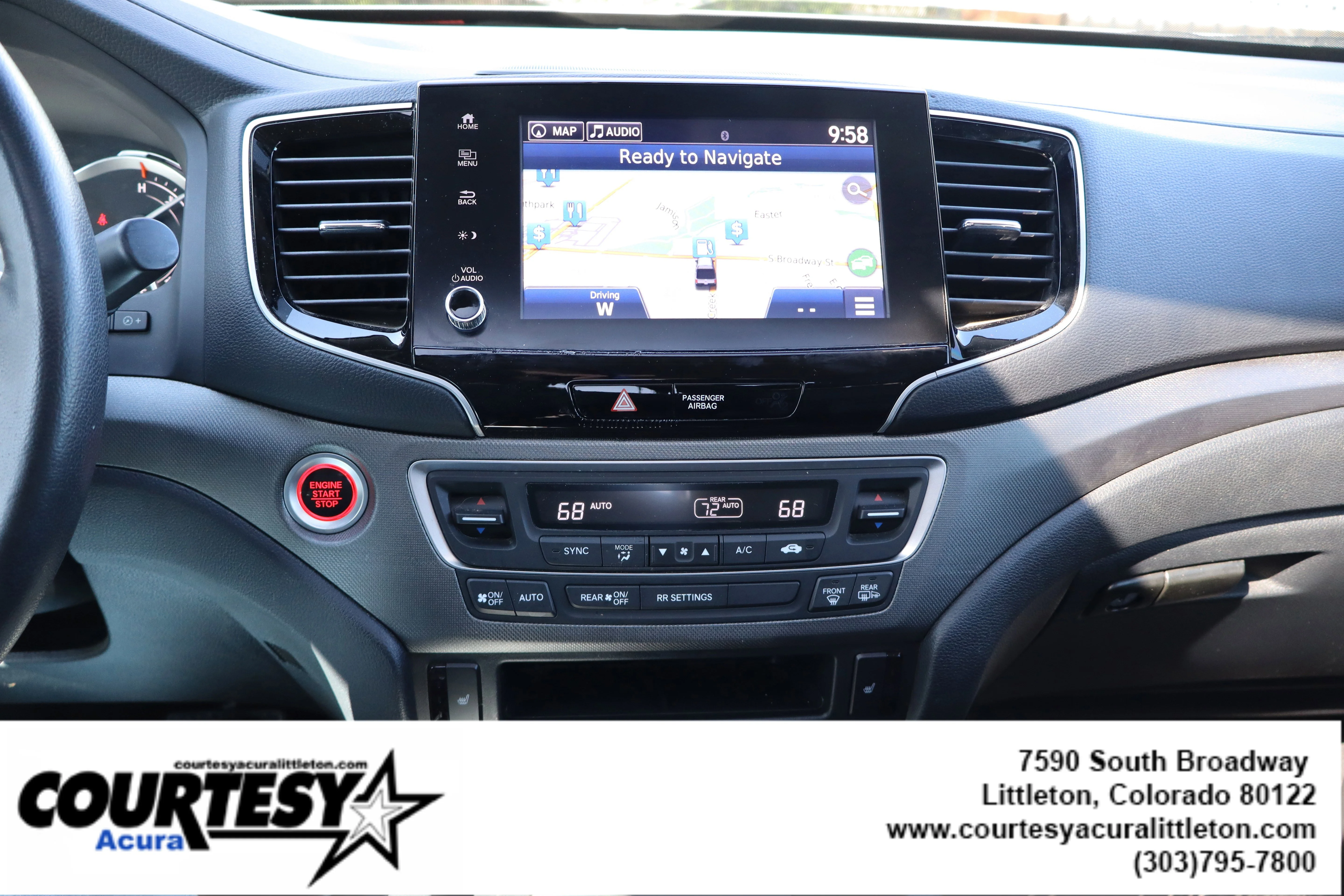 Used 2023 White Honda RTL-E image 16