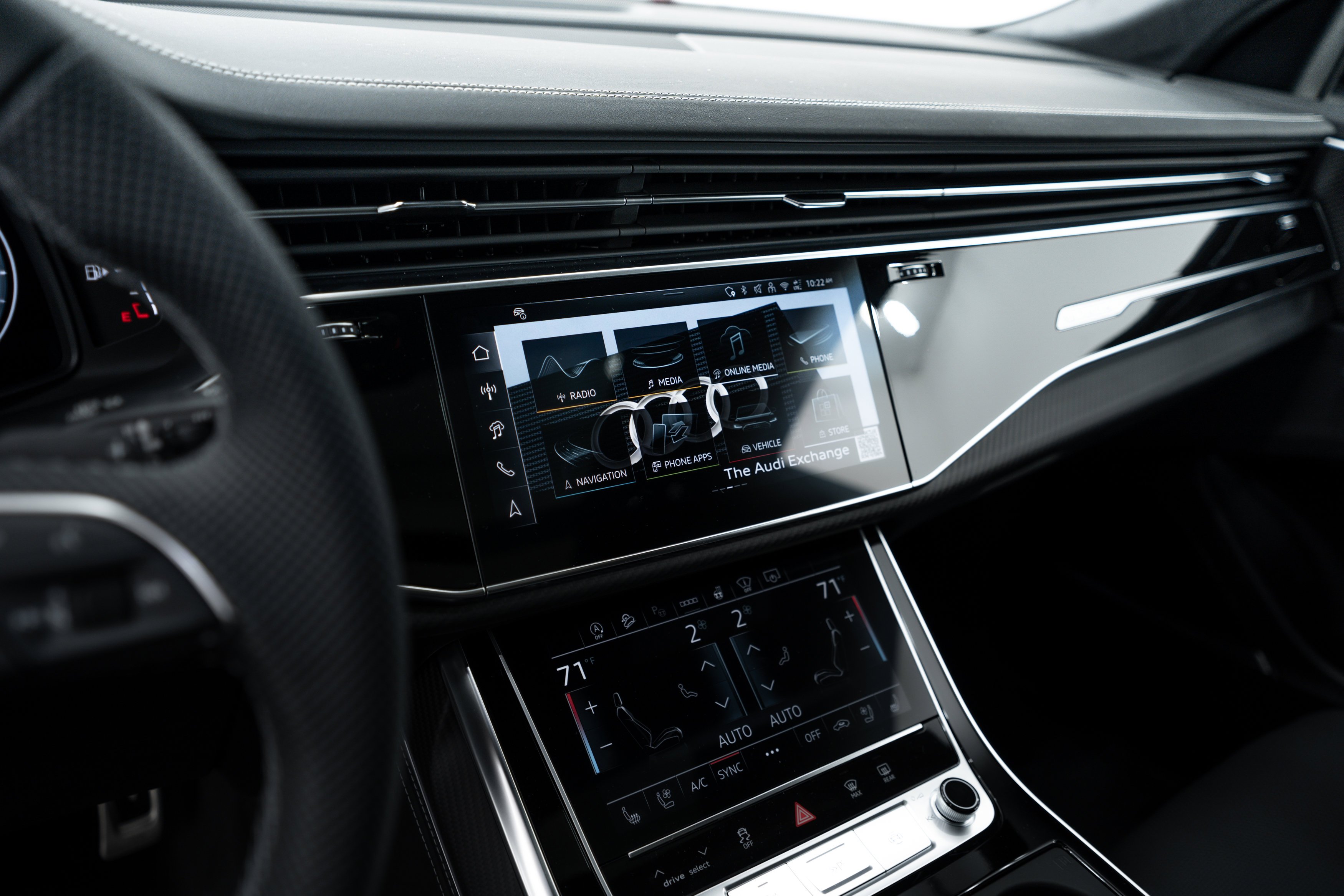 2026 Audi SQ8 Prestige - Photo 12