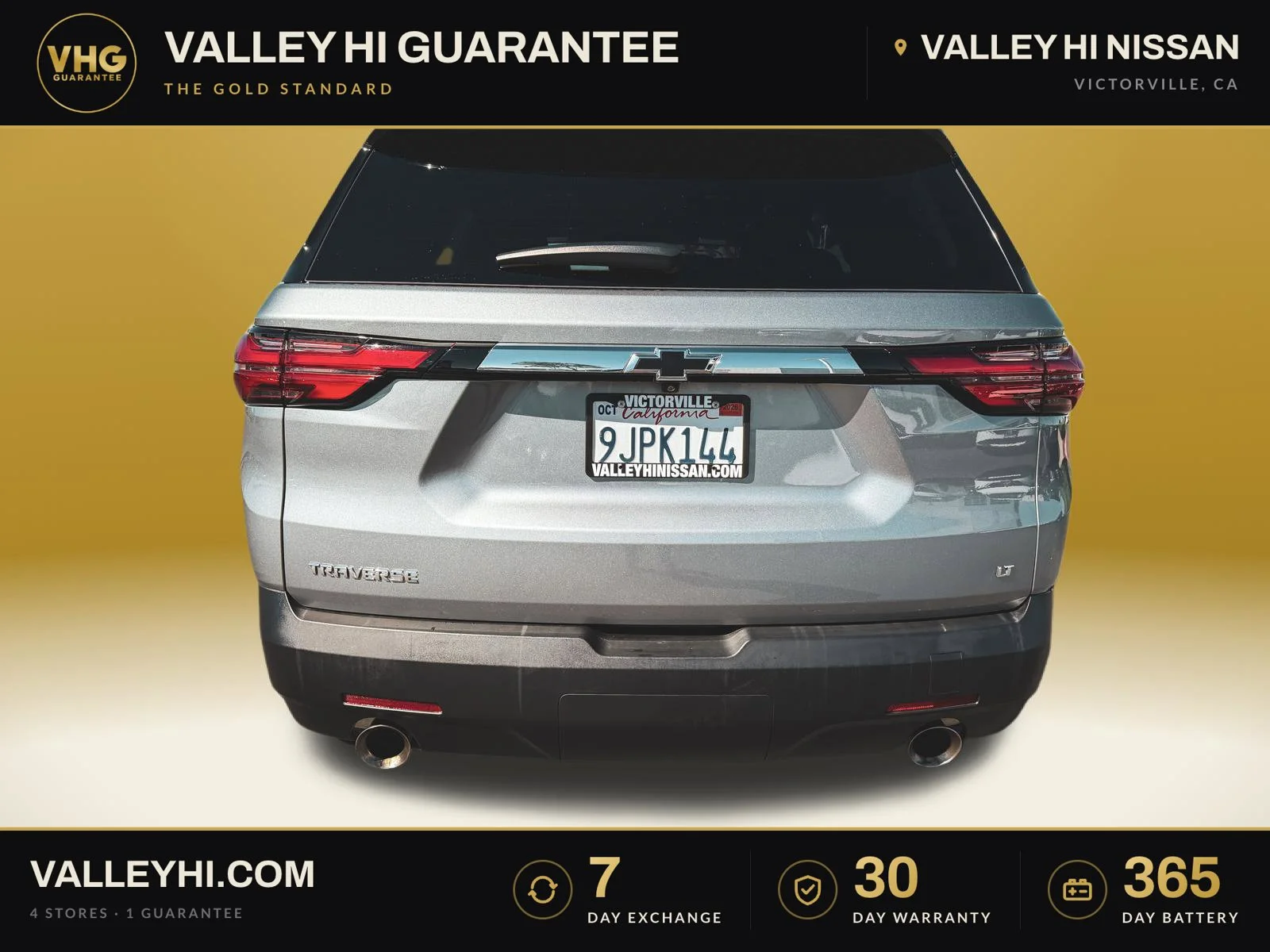 2023 Chevrolet Traverse 1LT - Photo 6