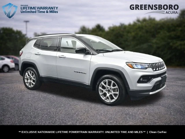 2025 Jeep Compass Limited