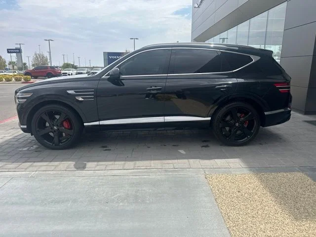 Used 2021 Black Genesis 3.5T image 8