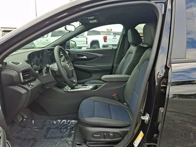 New 2026 Ebony Twilight Metallic Buick Preferred image 11