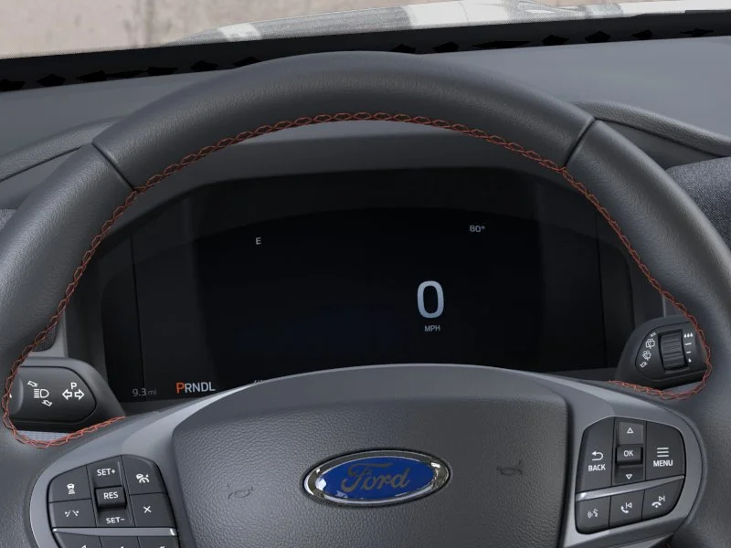 New 2026 Carbonized Gray Metallic Ford Active image 13