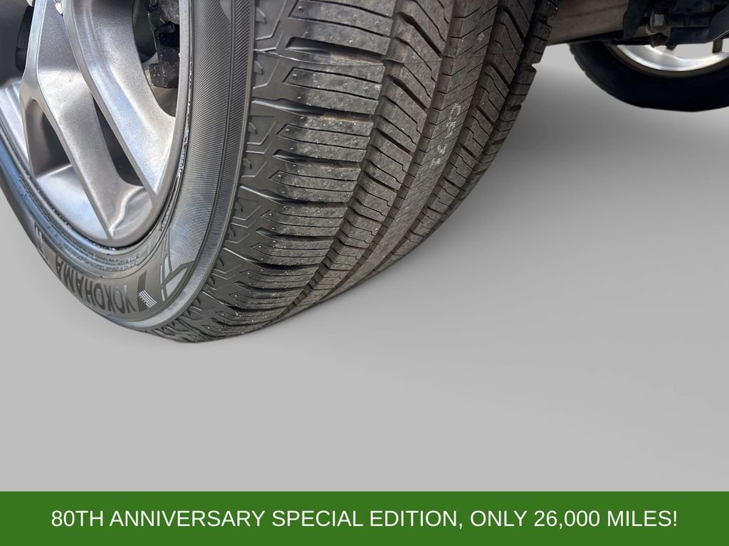 Used 2021 Gray Jeep Limited image 9
