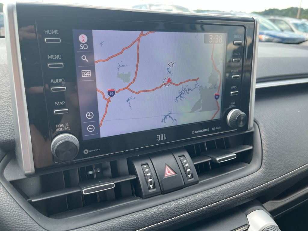 Used 2020 White Toyota Limited image 18