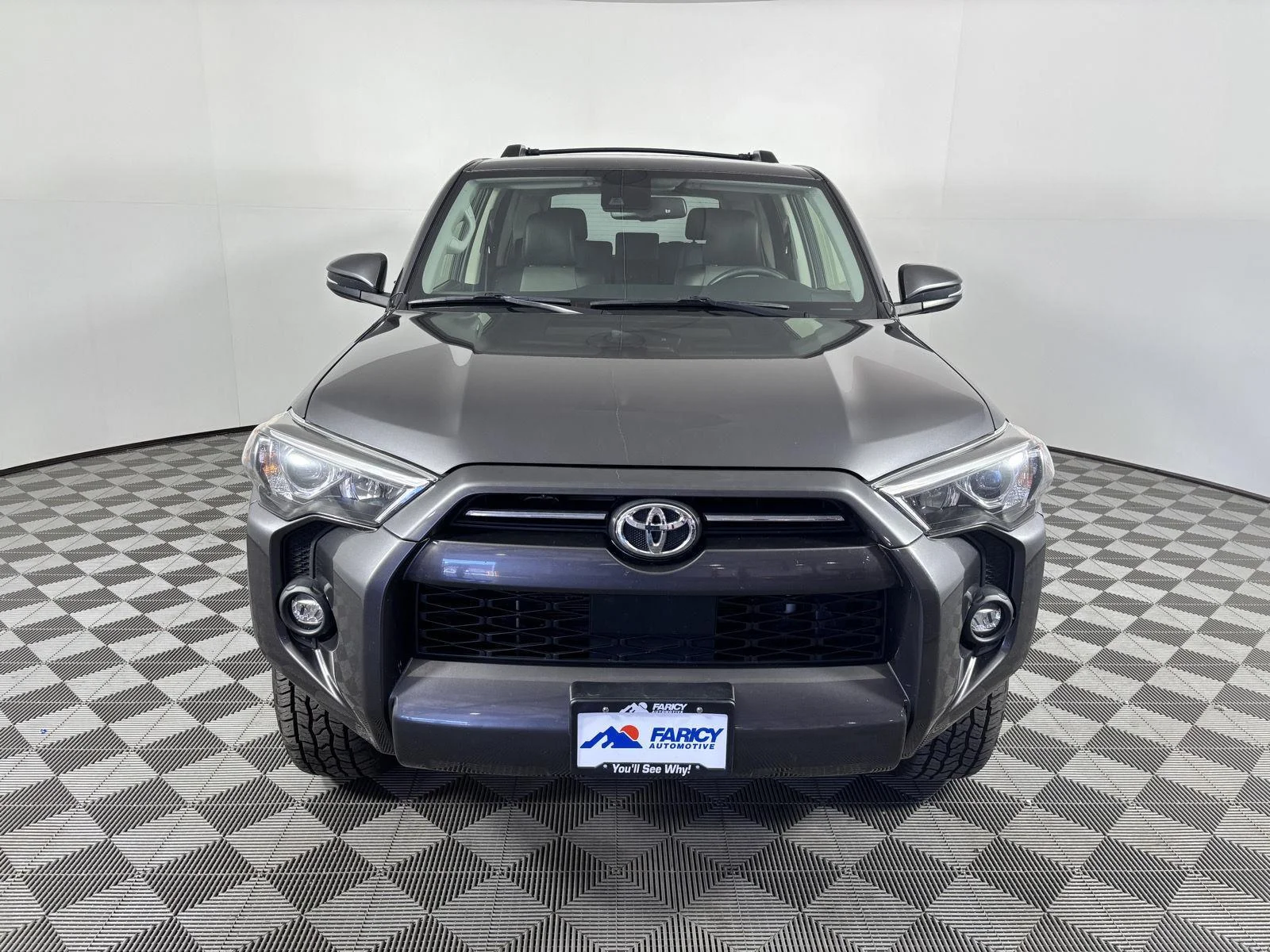 Used 2023 Magnetic Gray Metallic Toyota SR5 Premium image 11