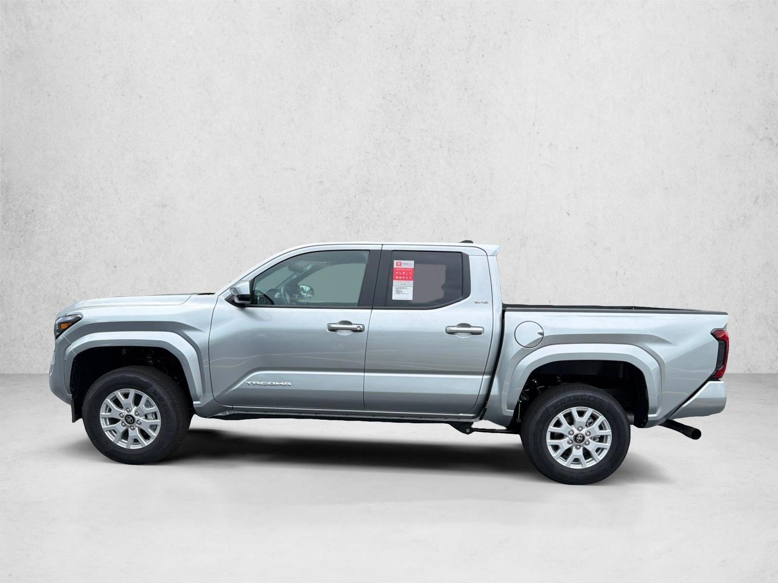 New 2026 Celestial Silver Metallic Toyota SR5 image 6