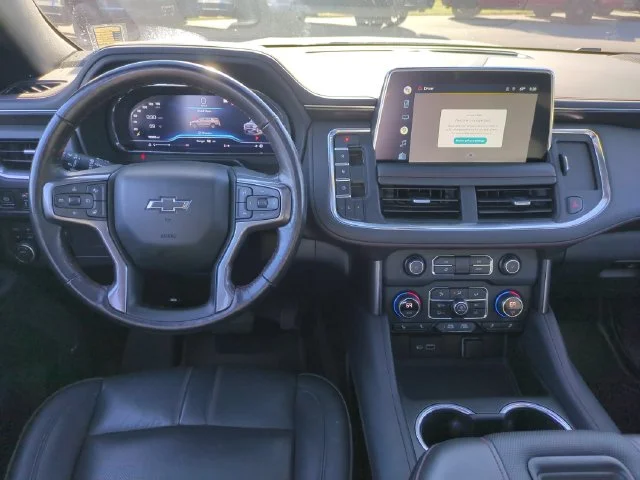 Used 2022 Black Chevrolet RST image 31
