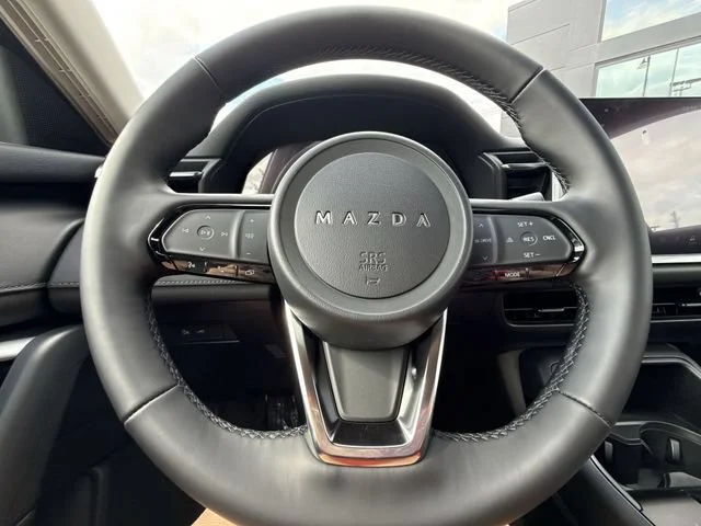 New 2026 Rhodium White Metallic Mazda 2.5 S Preferred AWD image 14