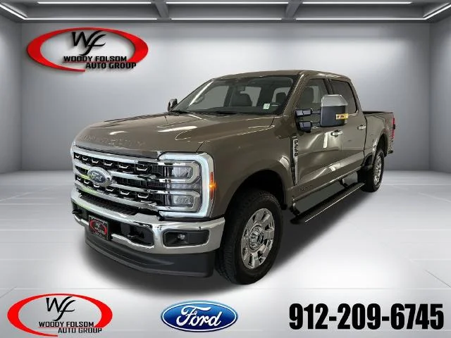 New 2026 Marsh Gray Ford F-250® Lariat® image 21