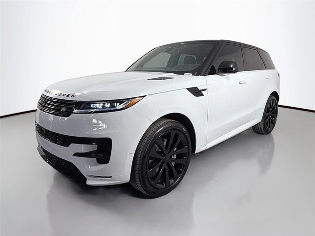 New 2026 Range Rover Sport Dynamic SE All Wheel Drive SUV