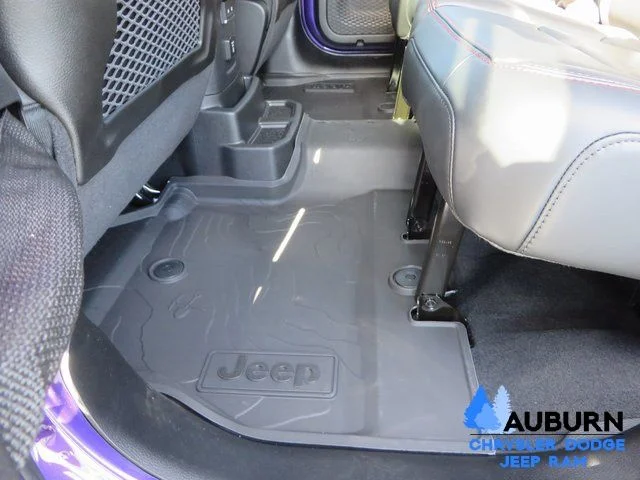 New 2026 Reign Exterior Paint Jeep Rubicon image 57