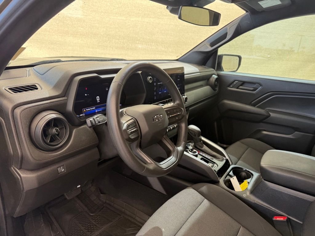 Used 2024 Bronze Metallic Chevrolet Trail Boss image 13