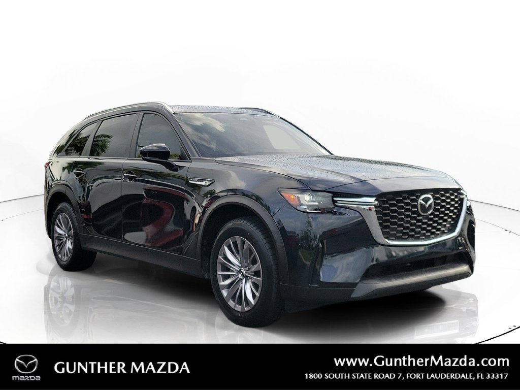 2025 Mazda CX-90