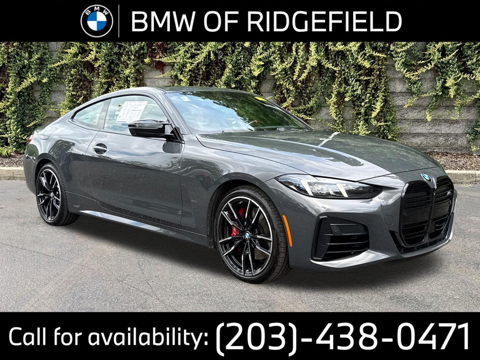 2025 BMW 4 Series