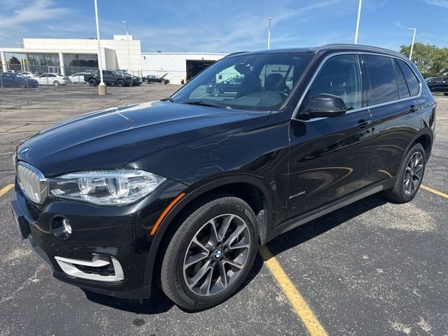 2018 BMW X5 xDrive35i