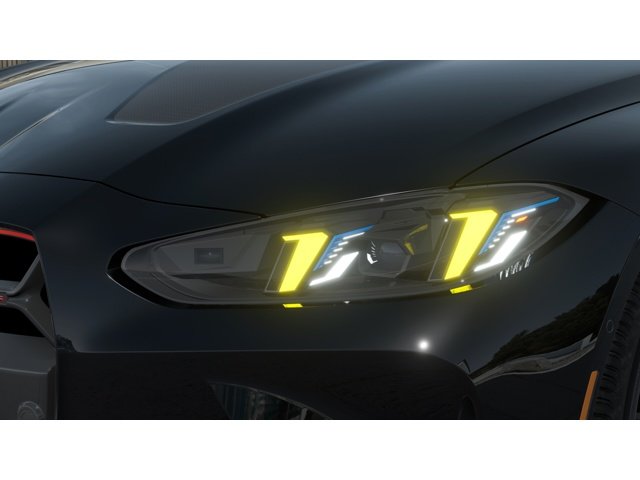 New 2027 Black Sapphire Metallic BMW  image 6