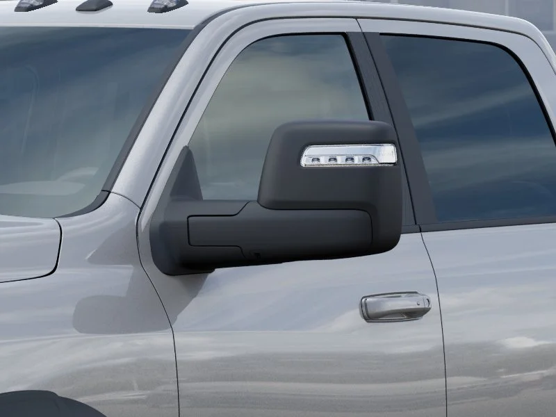 New 2026 Silver-Zynith Exterior Paint RAM Rebel image 56