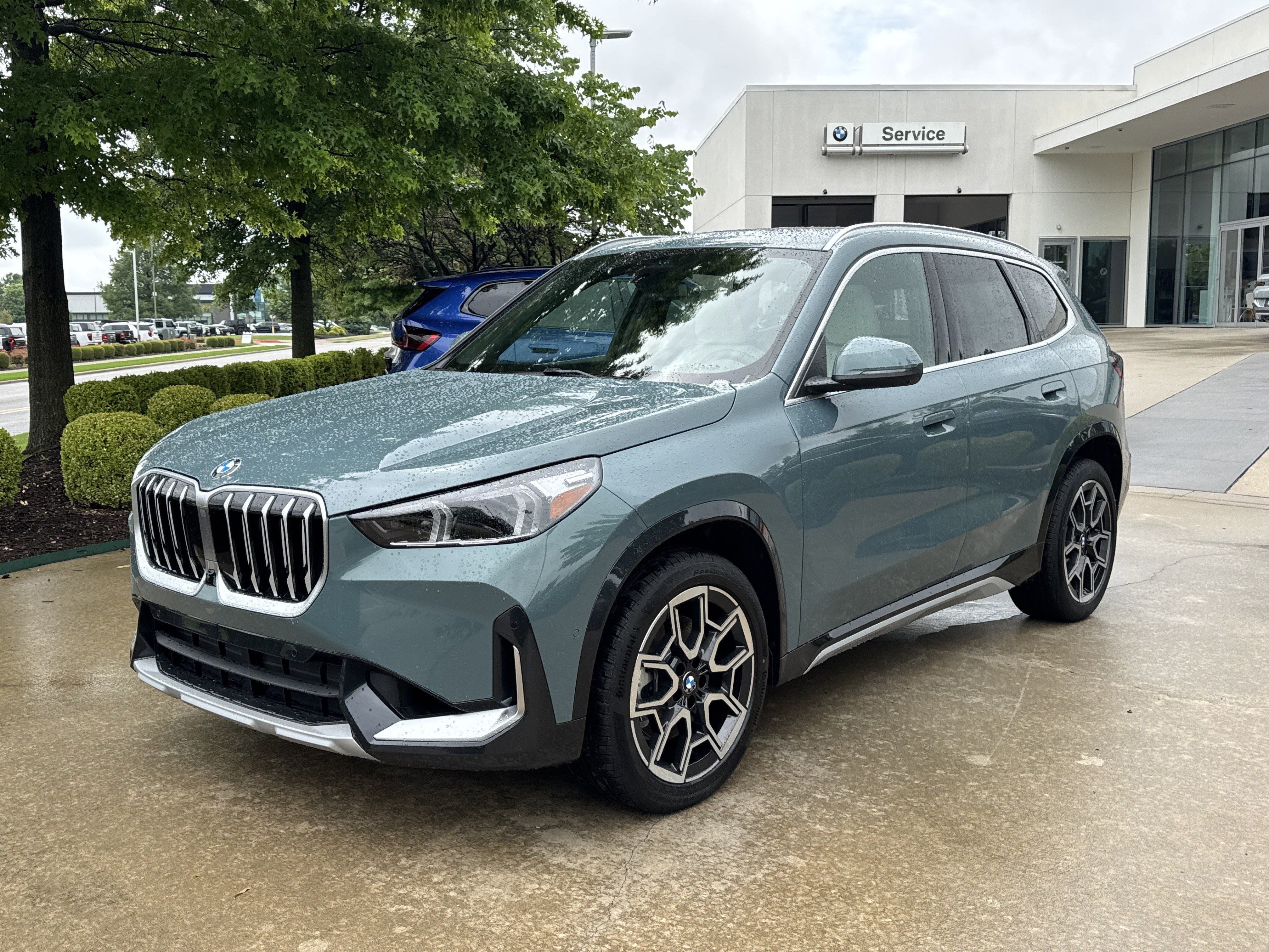 2026 BMW X1 xDrive28i's photo
