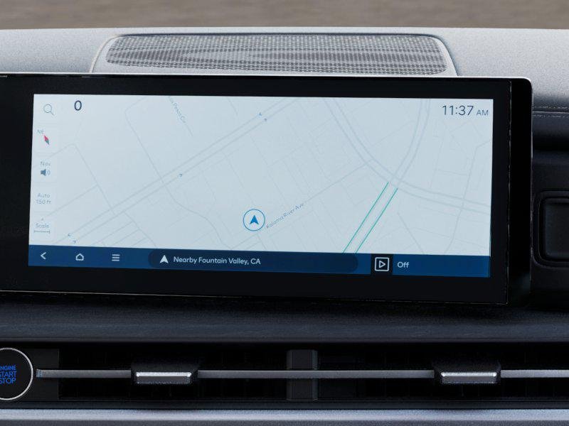 New 2025 Gray Hyundai Limited AWD image 41