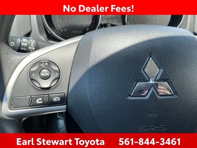Used 2024 Gray Mitsubishi 2.0 ES image 45