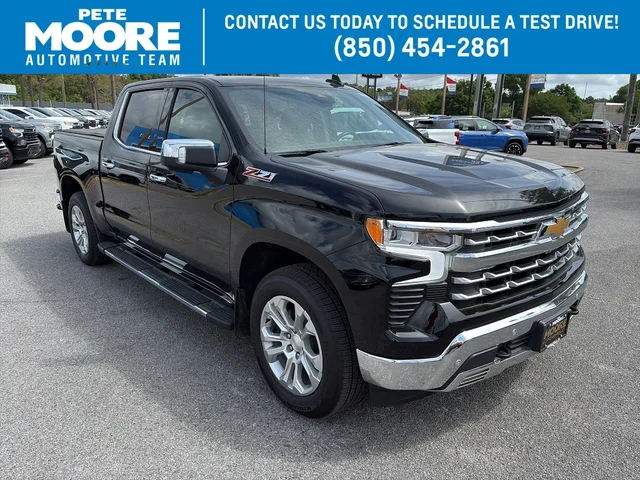 2024 Chevrolet Silverado 1500 