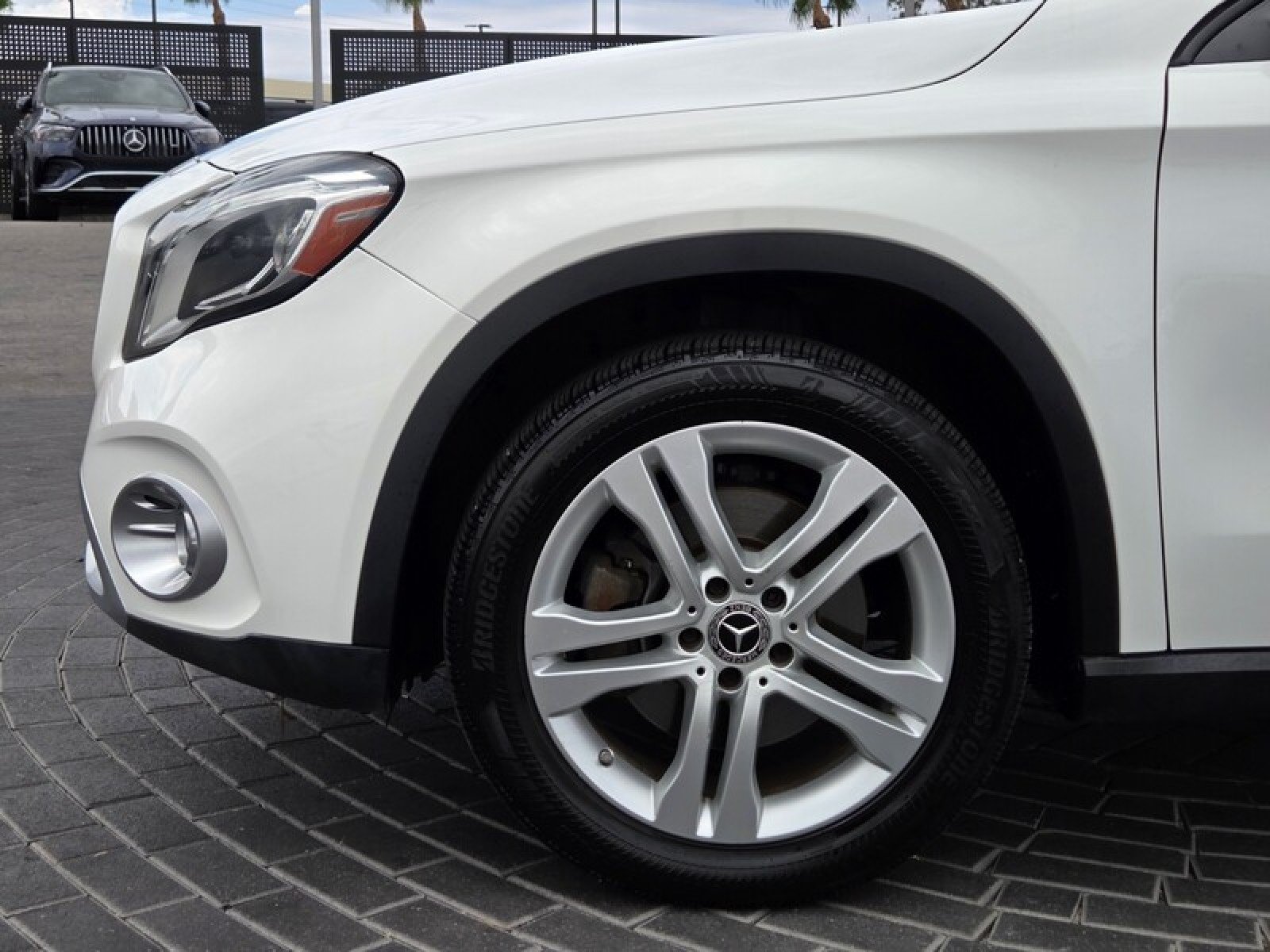 Used 2020 Polar White Mercedes-Benz GLA 250 image 12