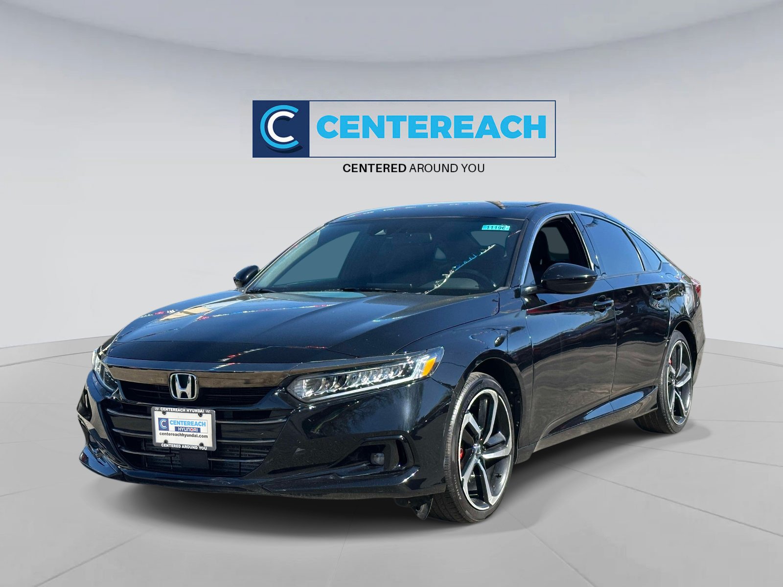 2022 Honda Accord 1.5T Sport CVT's photo
