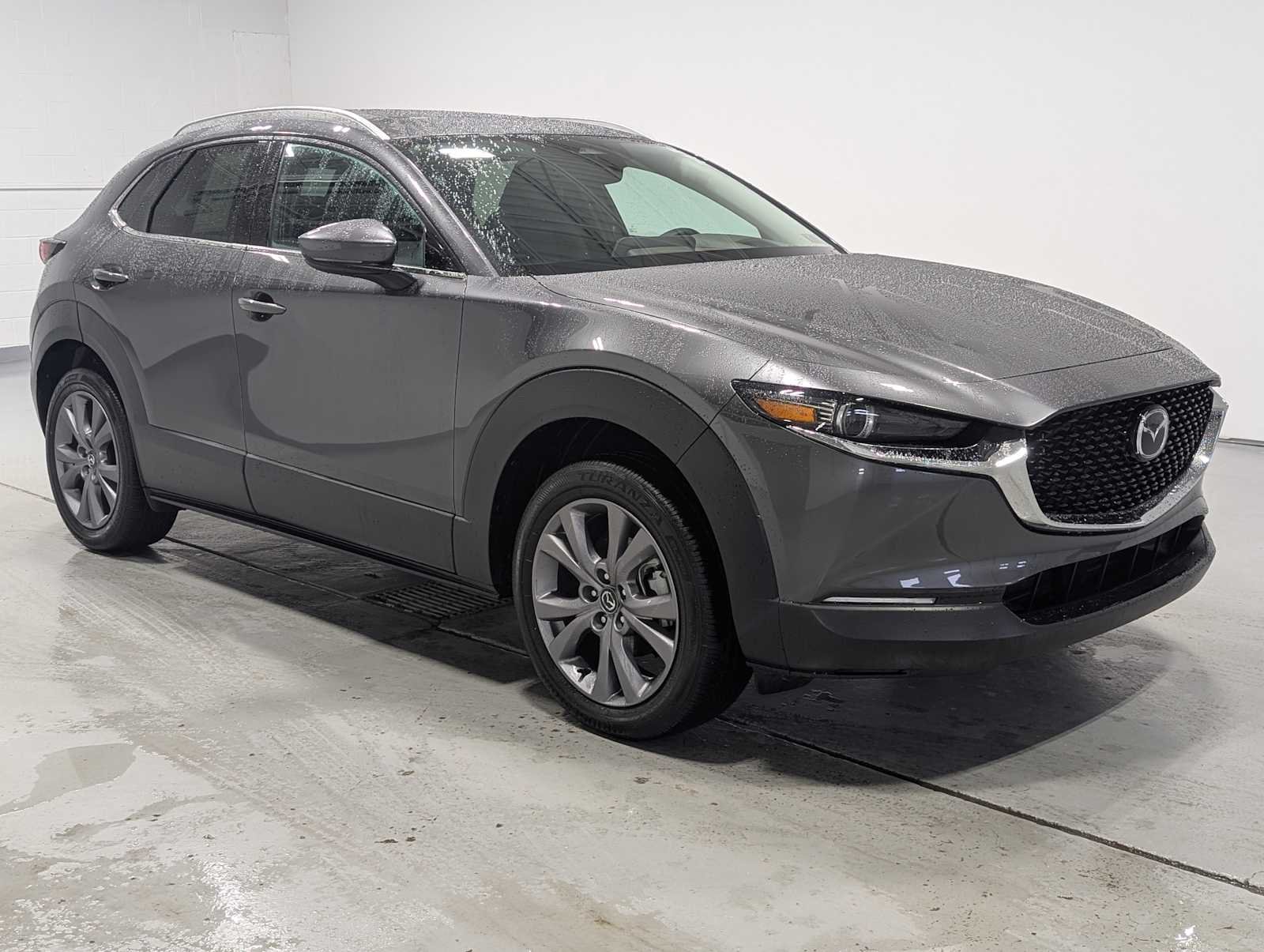 Used 2025 Machine Gray Metallic Mazda 2.5 S Premium Package image 7