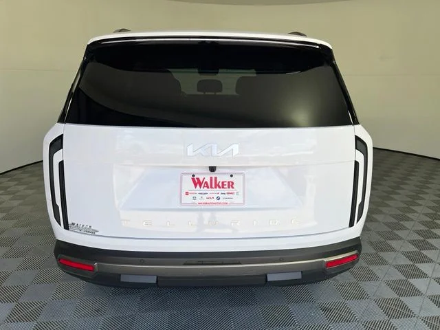 New 2027 White Kia EX image 6