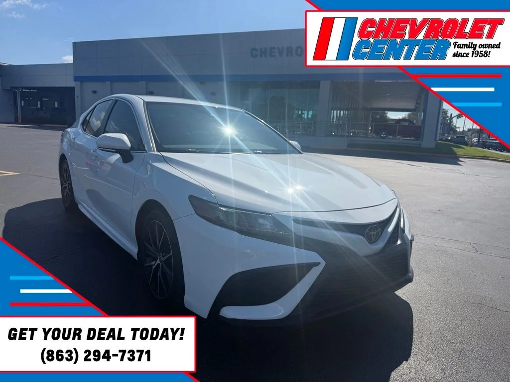 2024 Toyota Camry