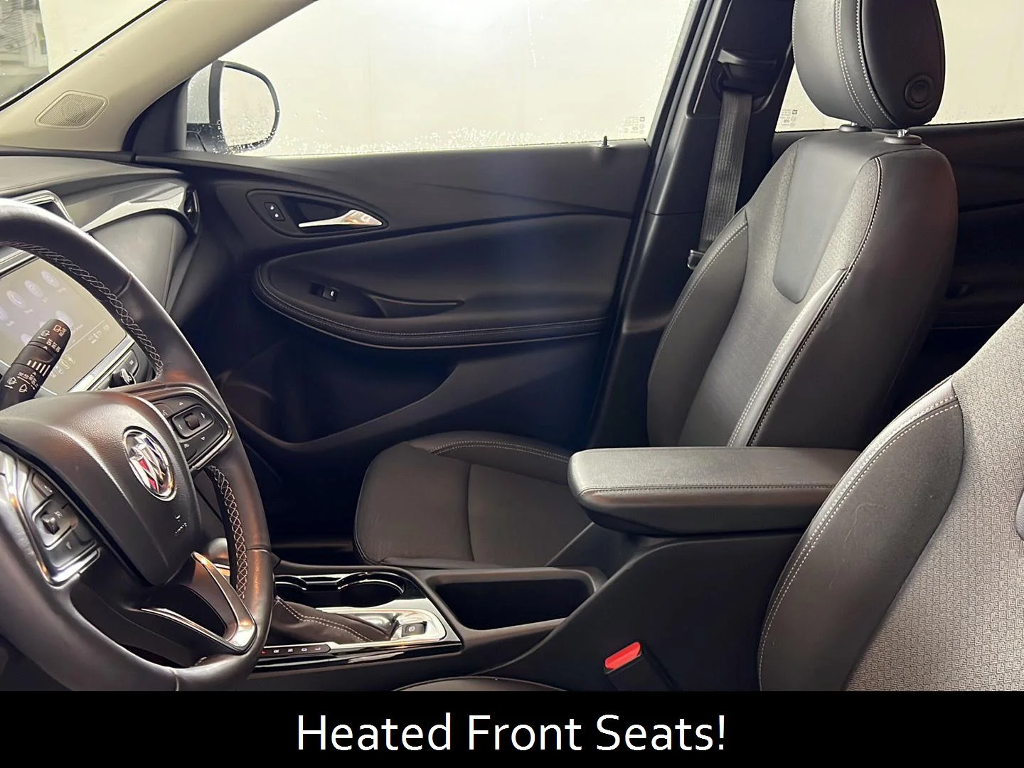 Used 2023 Summit White Buick Preferred image 10