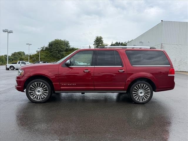 Used 2016 Lincoln Navigator Reserve with VIN 5LMJJ3LT9GEL00361 for sale in Mount Hope, WV