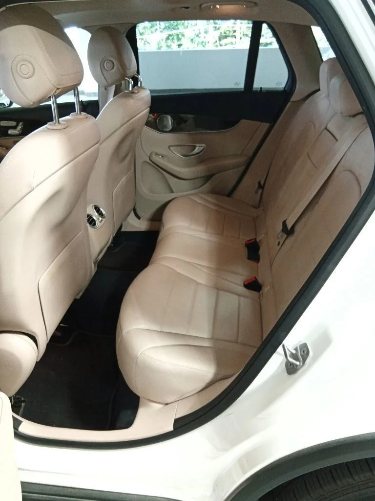 Used 2020 Polar White Mercedes-Benz GLC 300 image 10