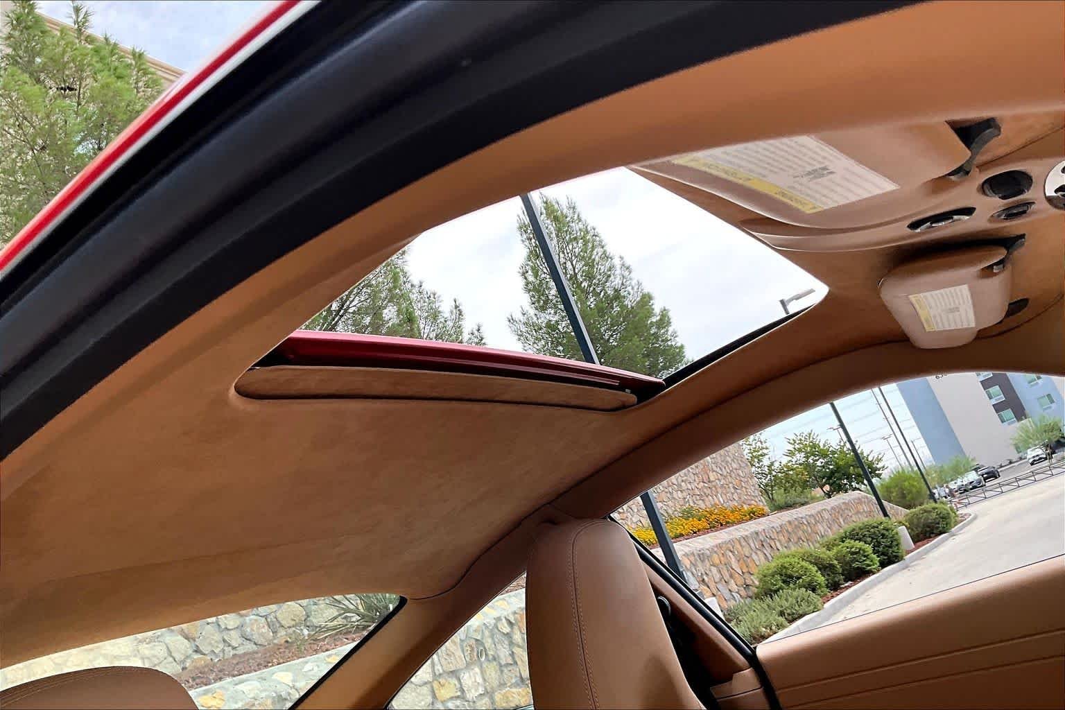 Used 2010 Guards Red Porsche Carrera image 18