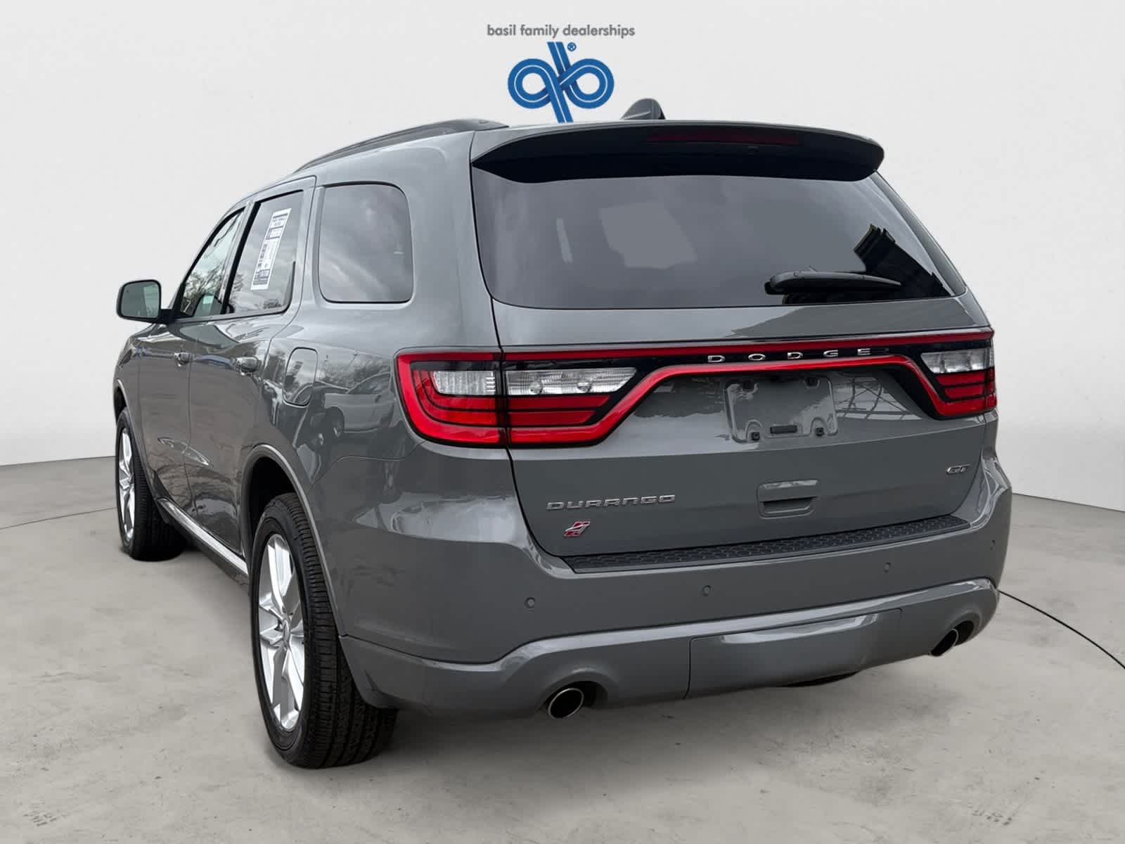 Used 2026 Destroyer Gray Clearcoat Dodge GT Plus image 4