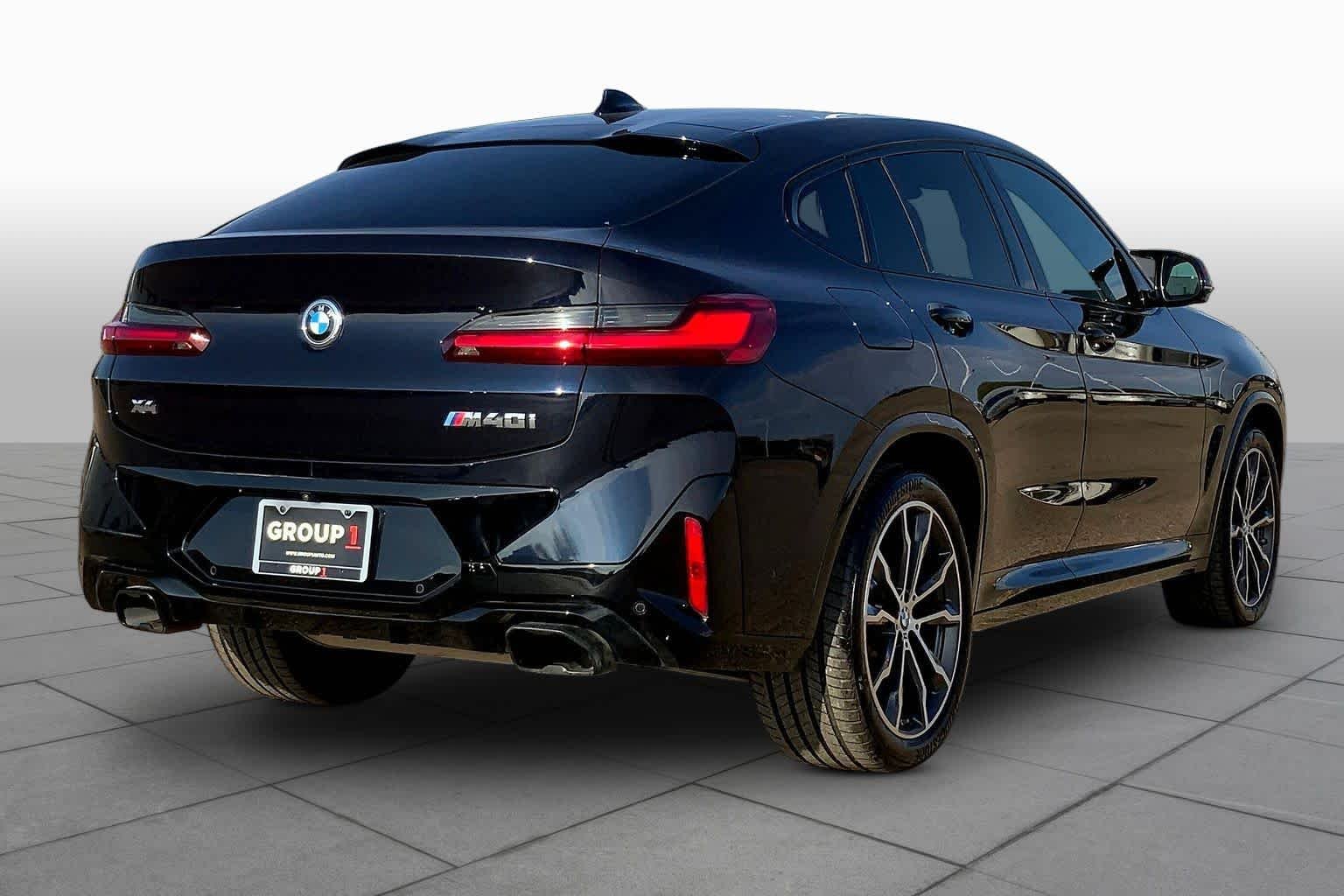 2023 BMW X4 M40i - Photo 13