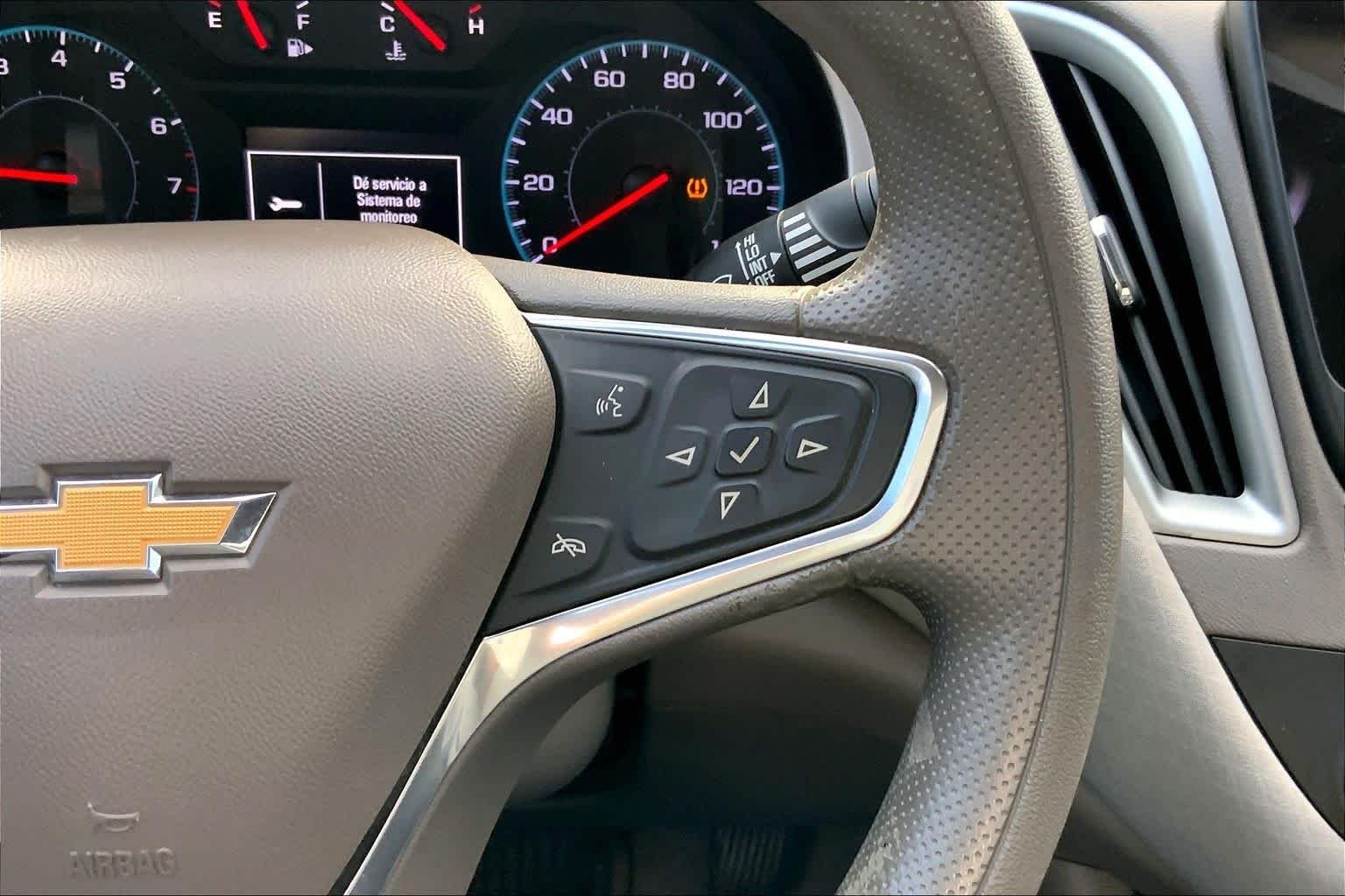 Used 2019 Mosaic Black Metallic Chevrolet LS image 22